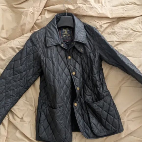 Barbour Other - *Rare* Limited edition Men's Barbour Dept (B) Quilted jacket. S